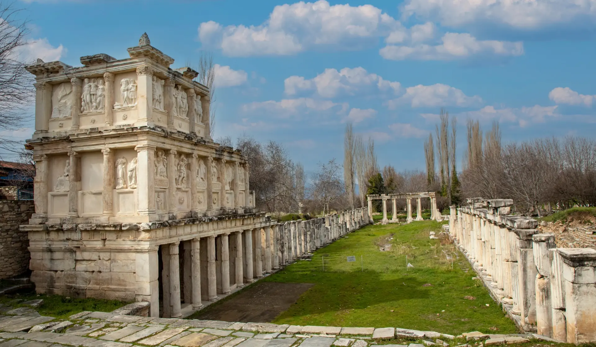 Ancient Aphrodisias
