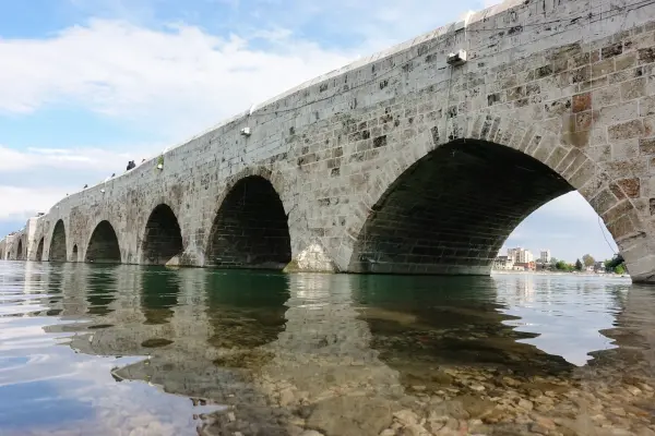 Taskopru Bridge