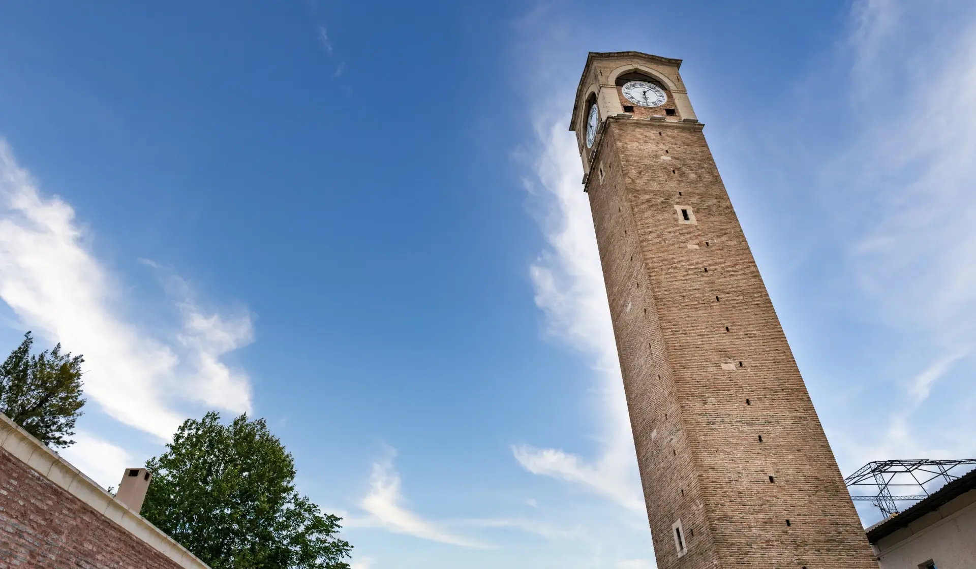 Buyuk Saat Clock Tower