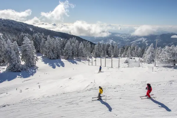 Uludag Ski Resort