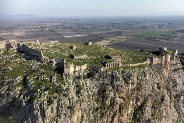 Ancient City of Anazarbus