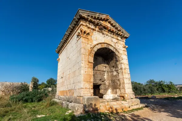 Ancient City of Sebaste