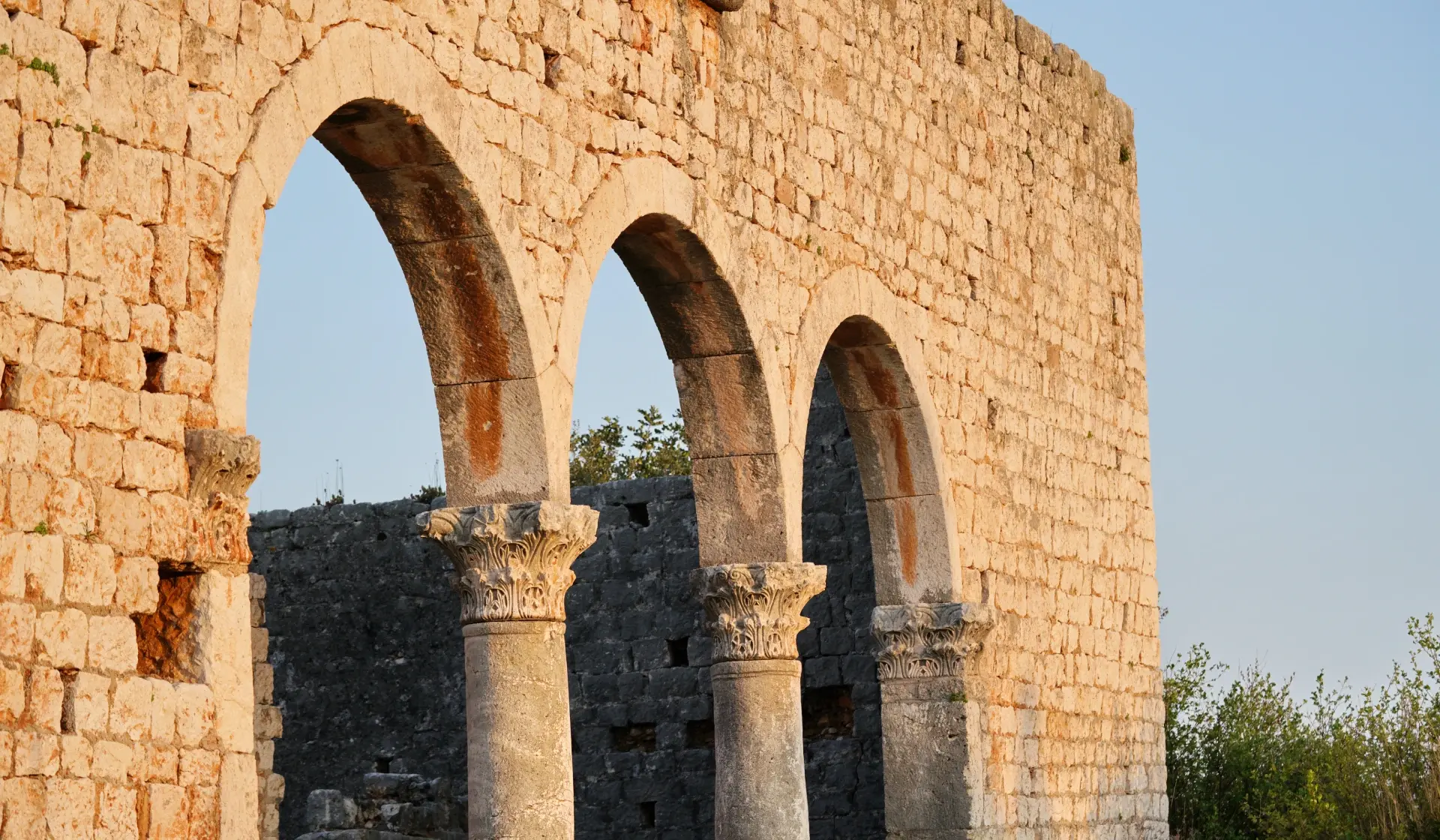 Ancient City of Sebaste