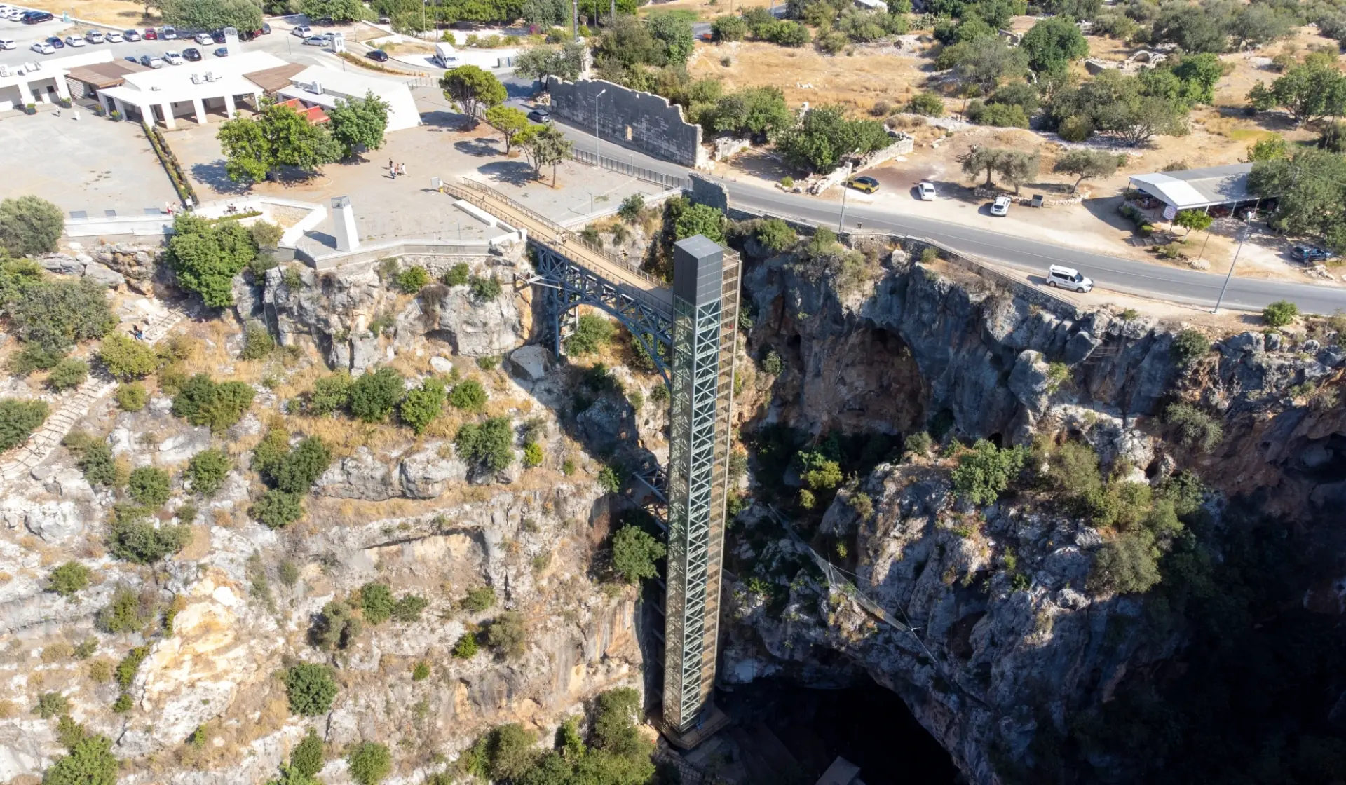 Heaven and Hell Caves