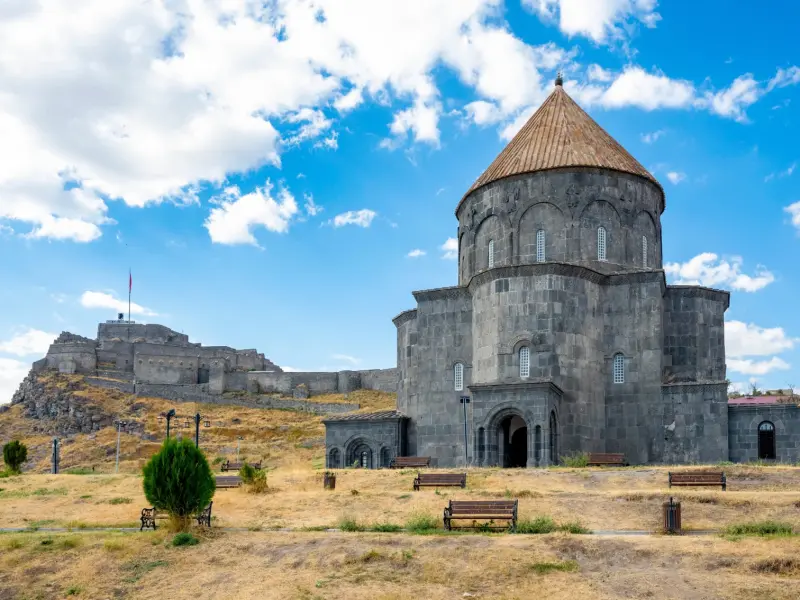 Church of the Holy Apostles in Kars, Turkey