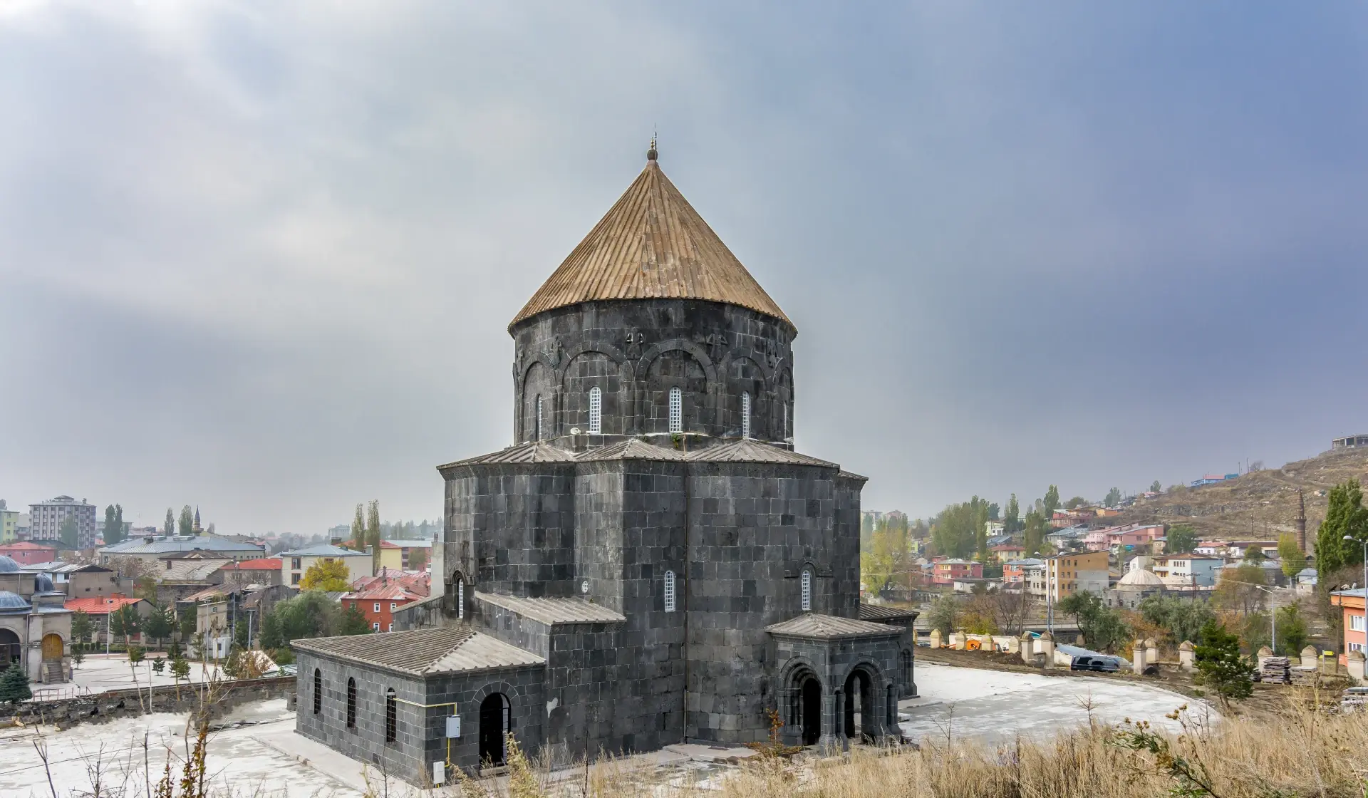 Church of the Holy Apostles