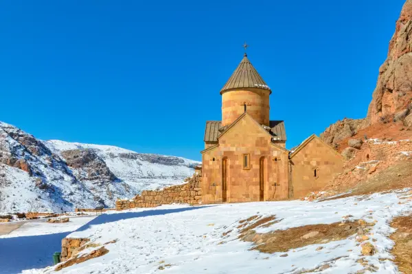 Msho Sultan Cathedral