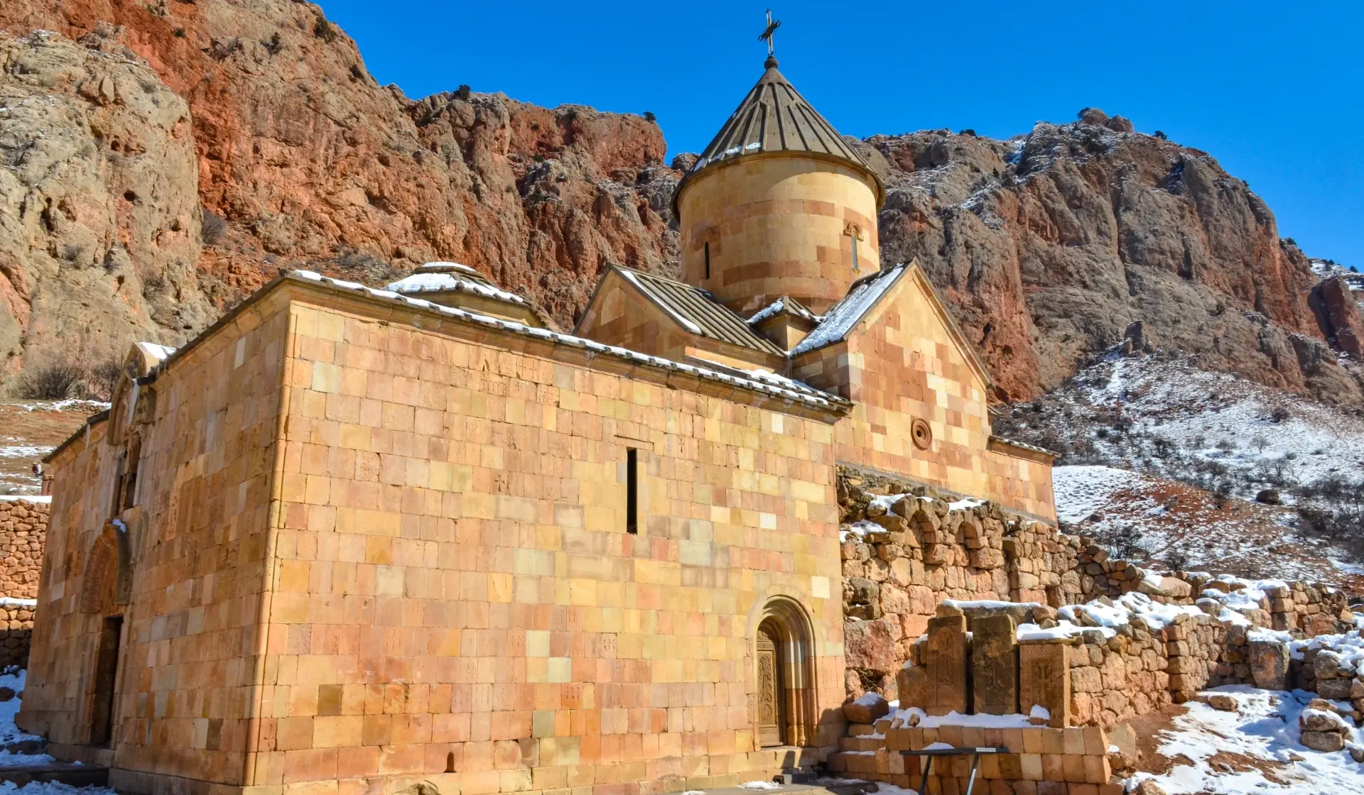 Msho Sultan Cathedral