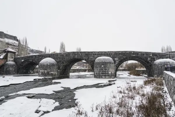 Hadrian's Stone Bridge