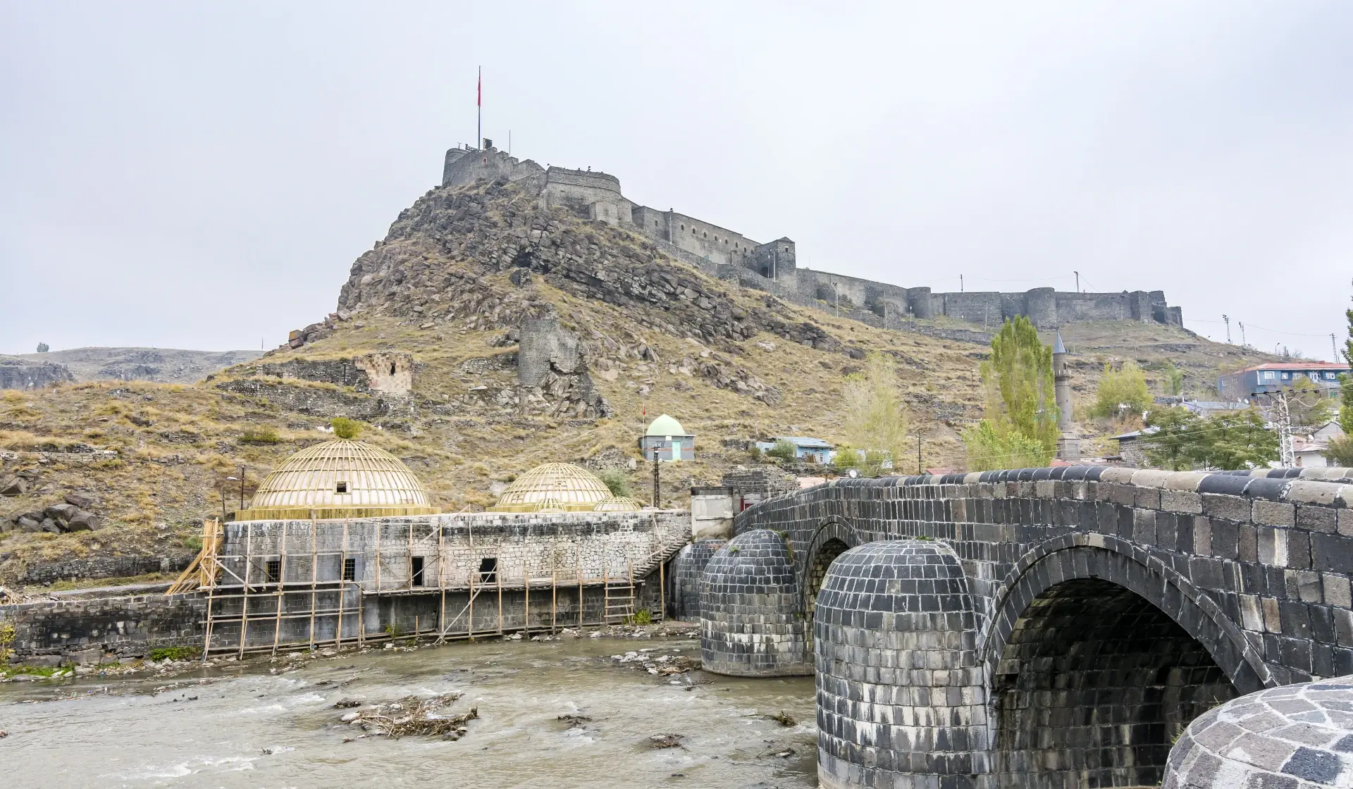 Hadrian's Stone Bridge