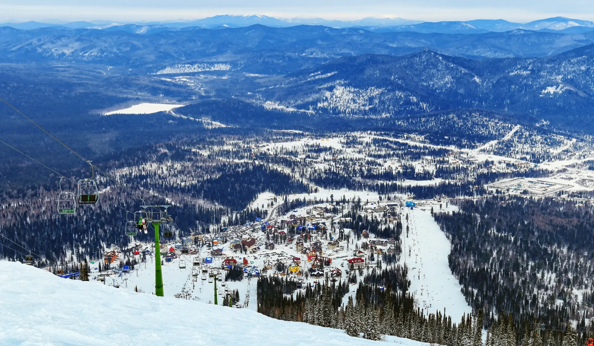 Sarikamis Ski Resort