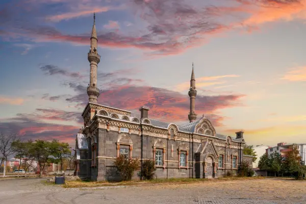 Former Alexander Nevsky Church - Fethiye Mosque