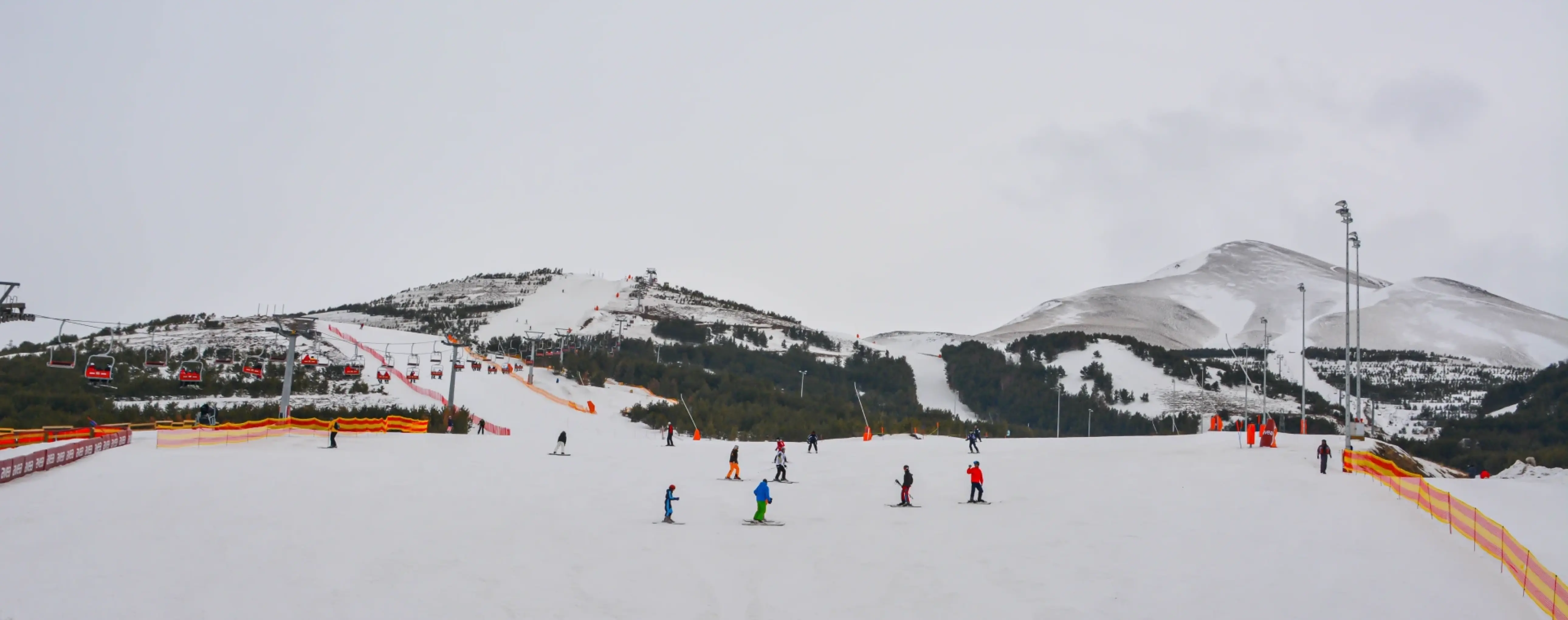 Palandoken Ski Resort