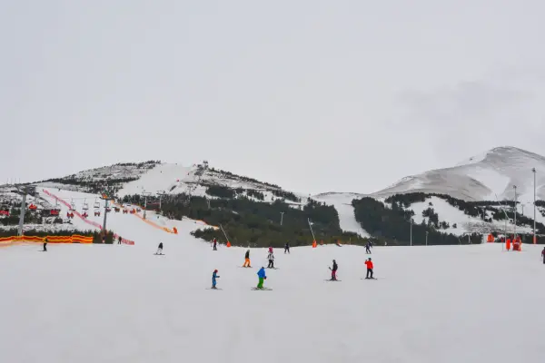 Palandoken Ski Resort