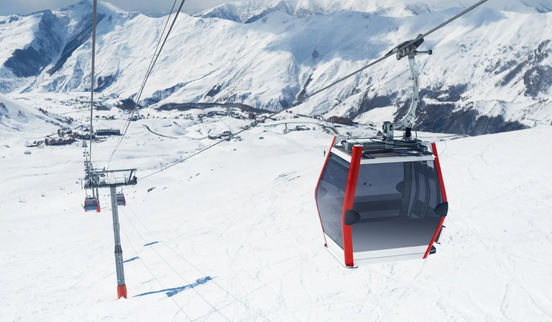 Palandoken Ski Resort