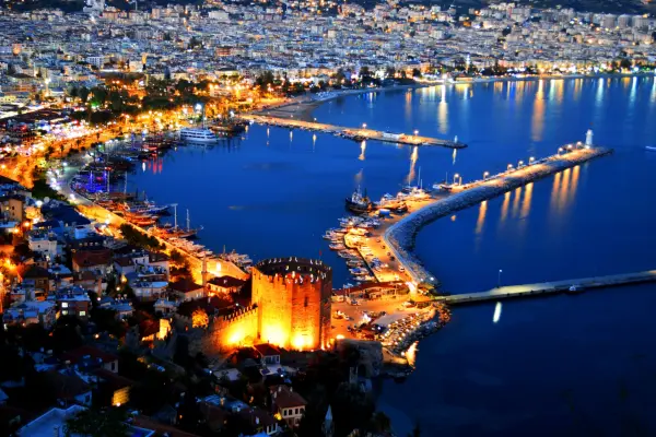 Port of Alanya