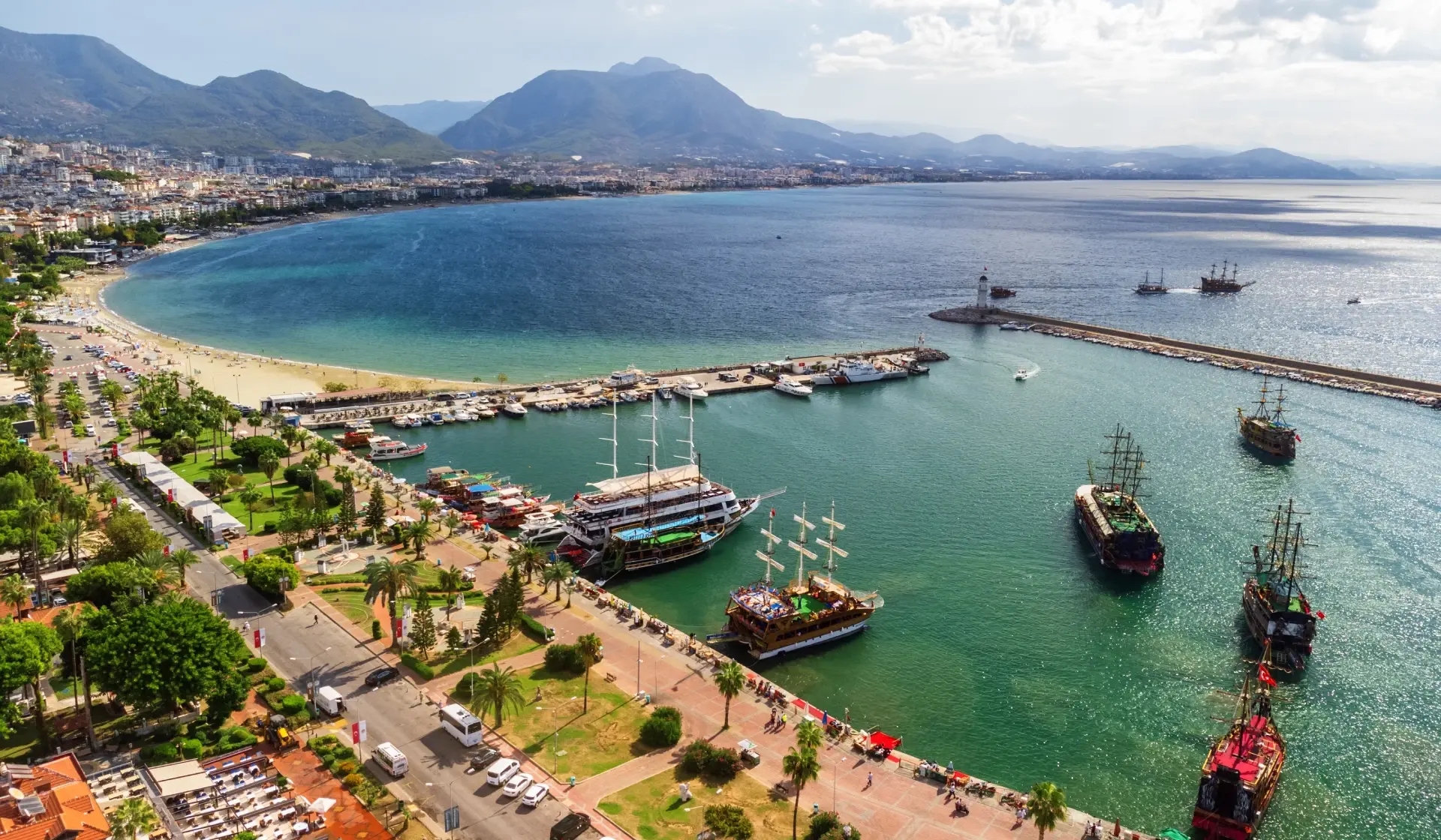 Alanya Waterfront
