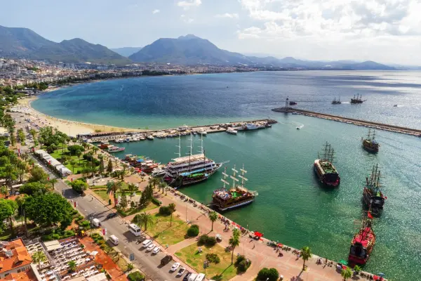 Alanya Waterfront