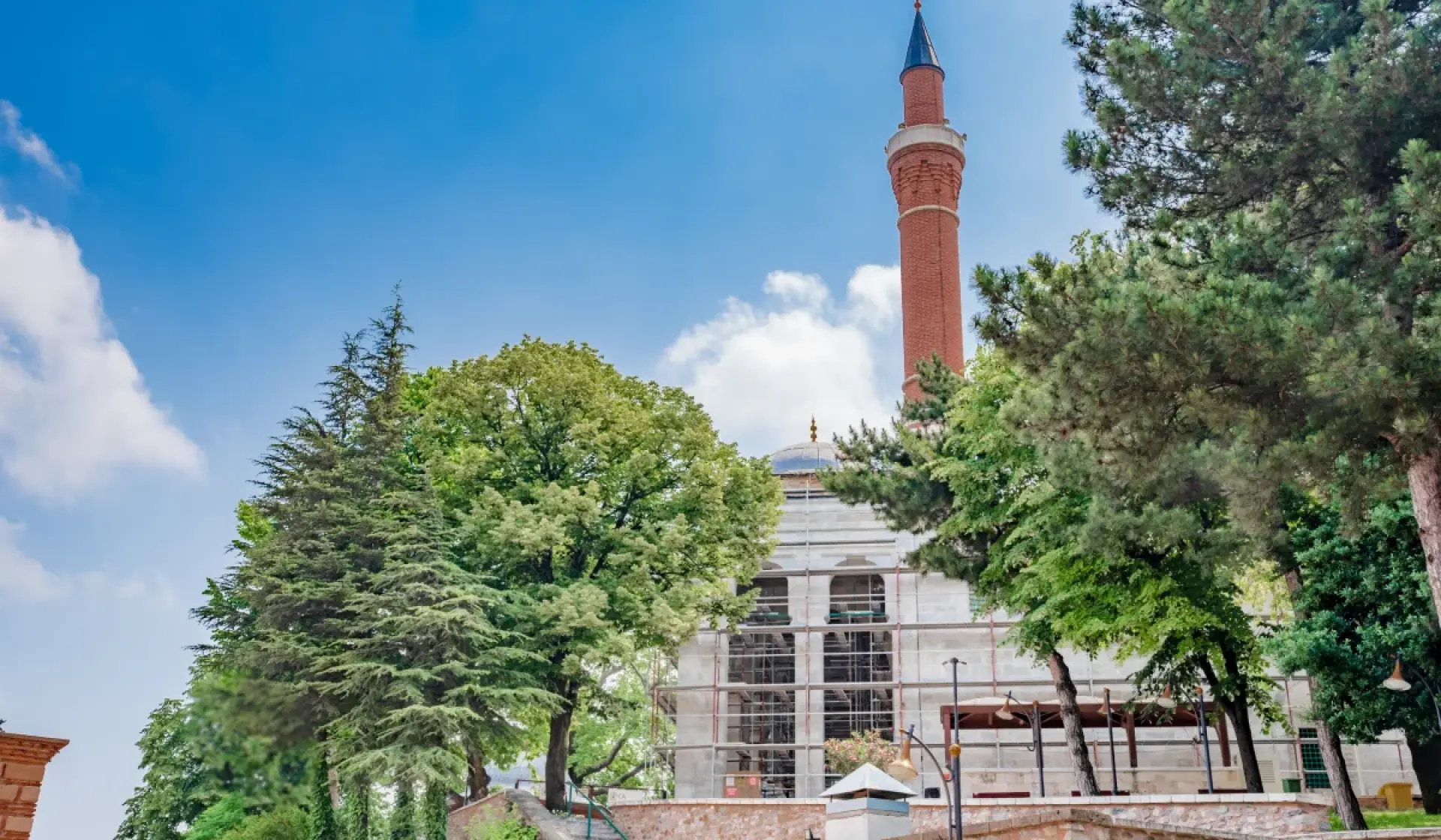 Bayezid Mosque