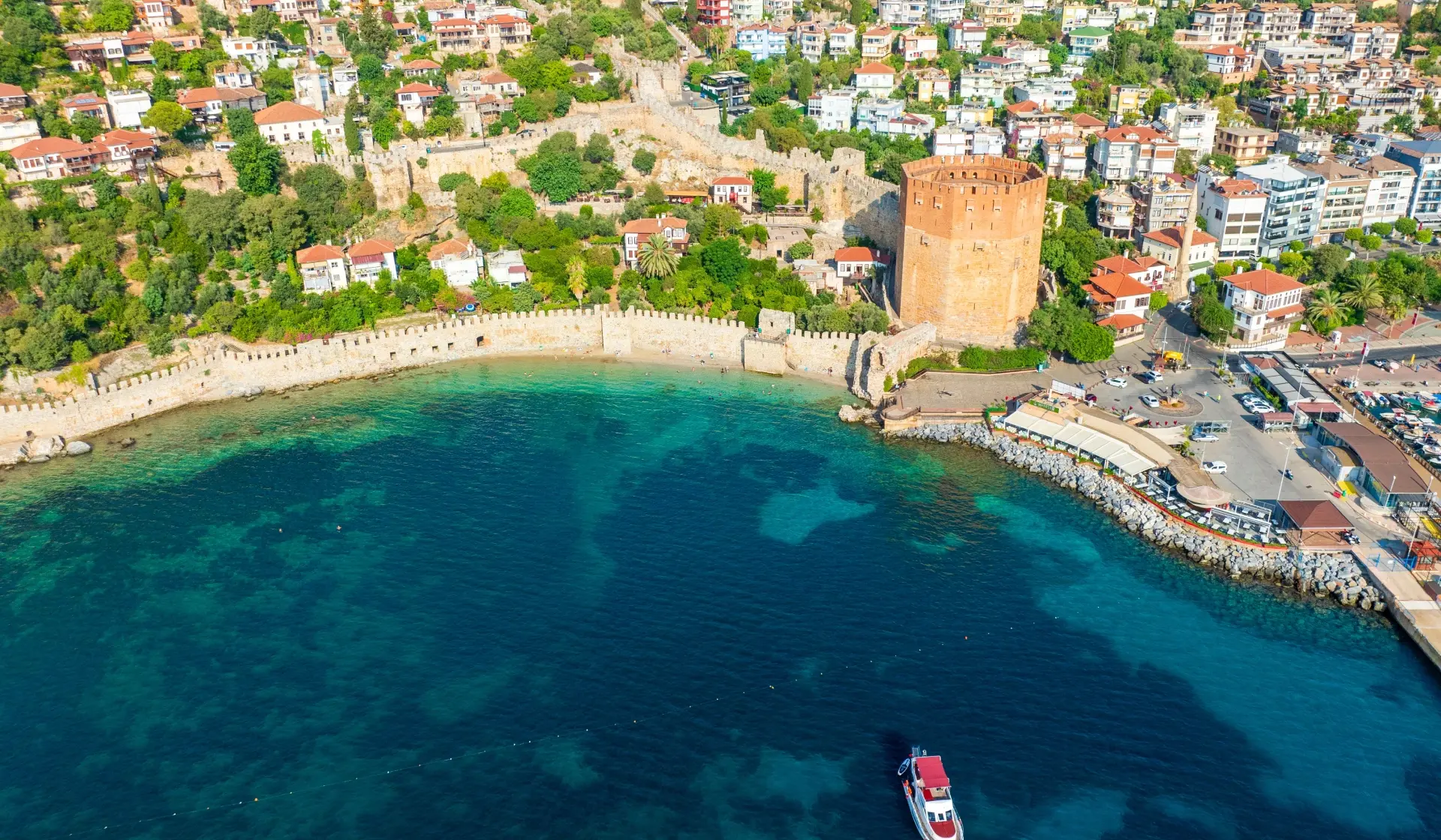 Alanya Bay