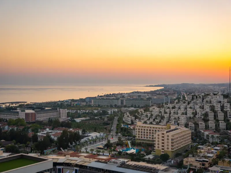 Konakli Reisefuhrer fur die Turkei