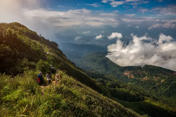 Doi Inthanon Mountain
