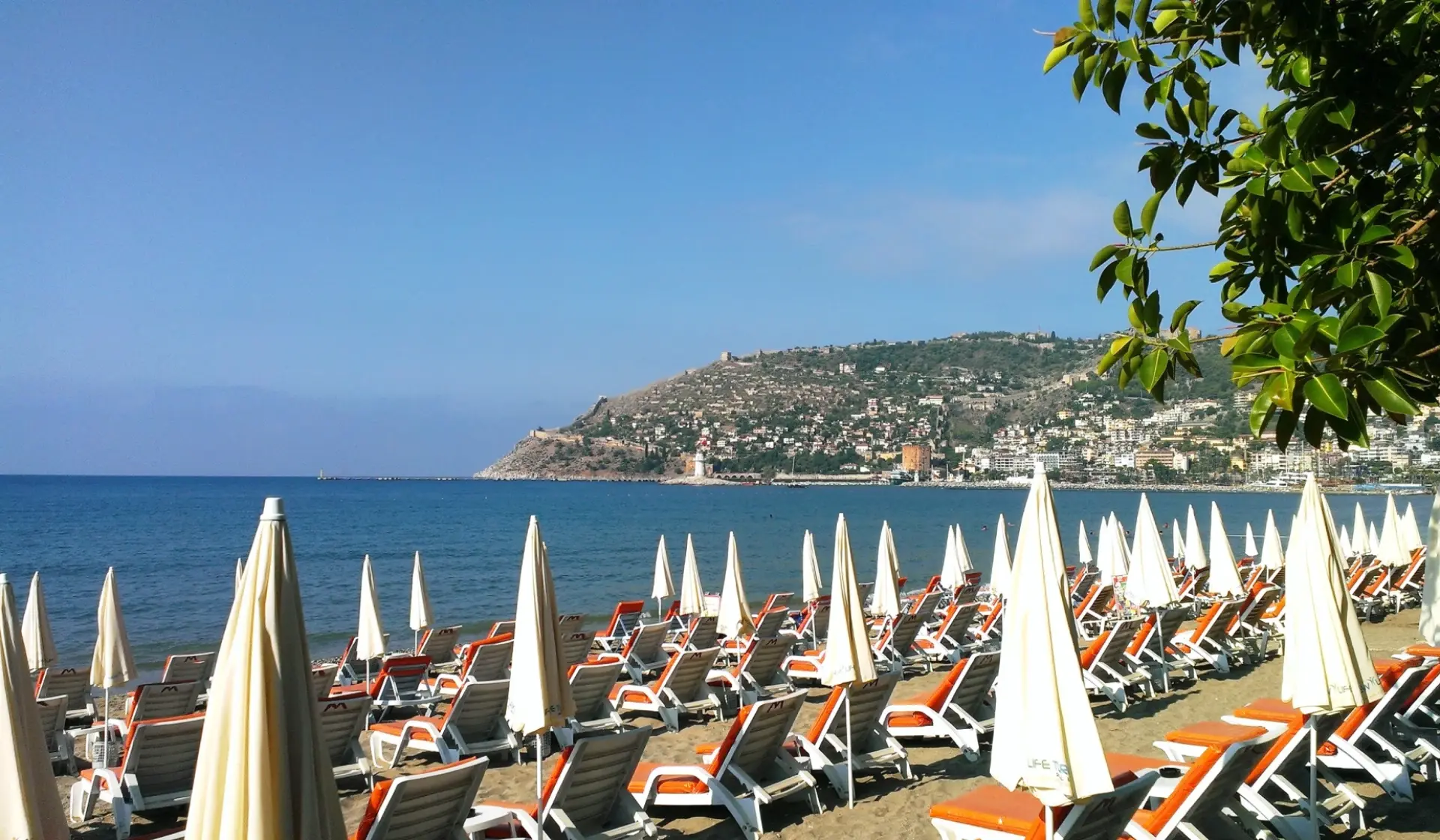 Alanya Beach