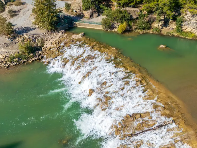 Alara Reisefuhrer bei Alanya