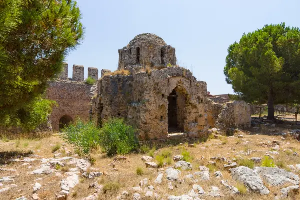 Byzantine Church of Saint George