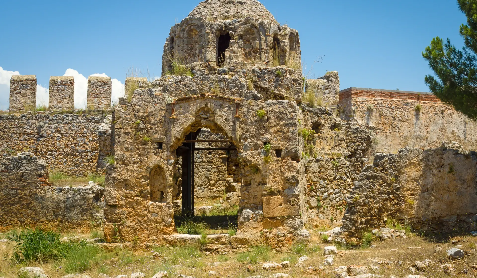 Byzantine Church of Saint George