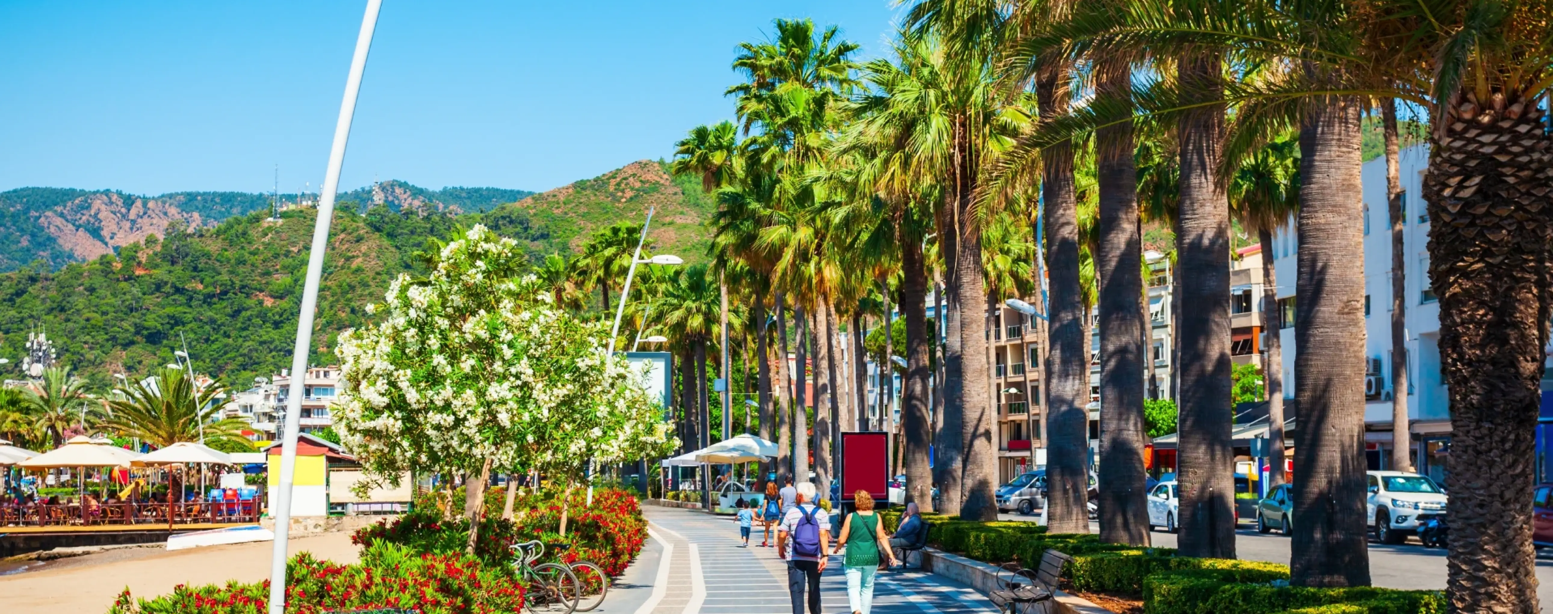 Marmaris Promenade