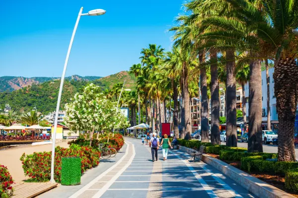 Marmaris Promenade