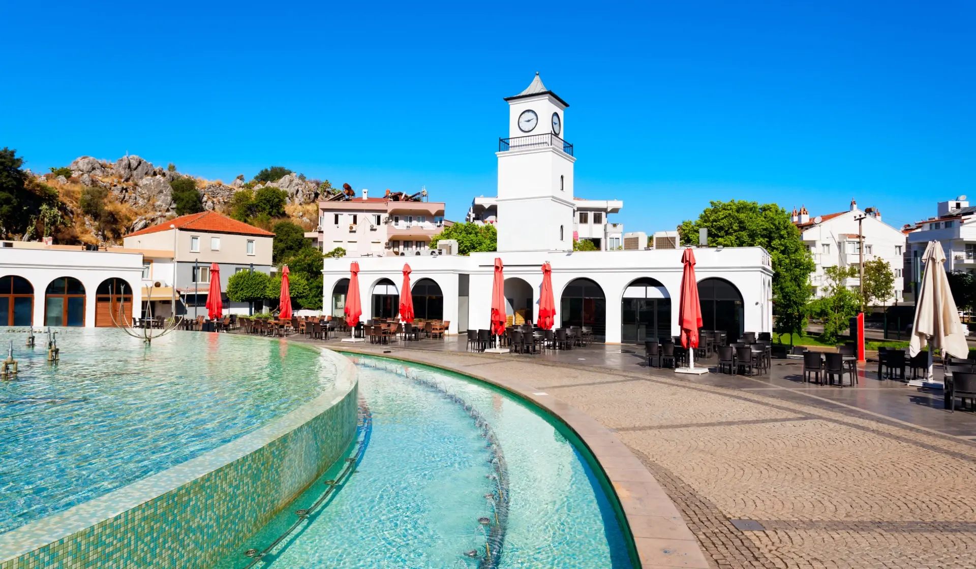 Центр Мармариса