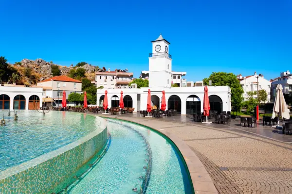 Marmaris Singing Fountain