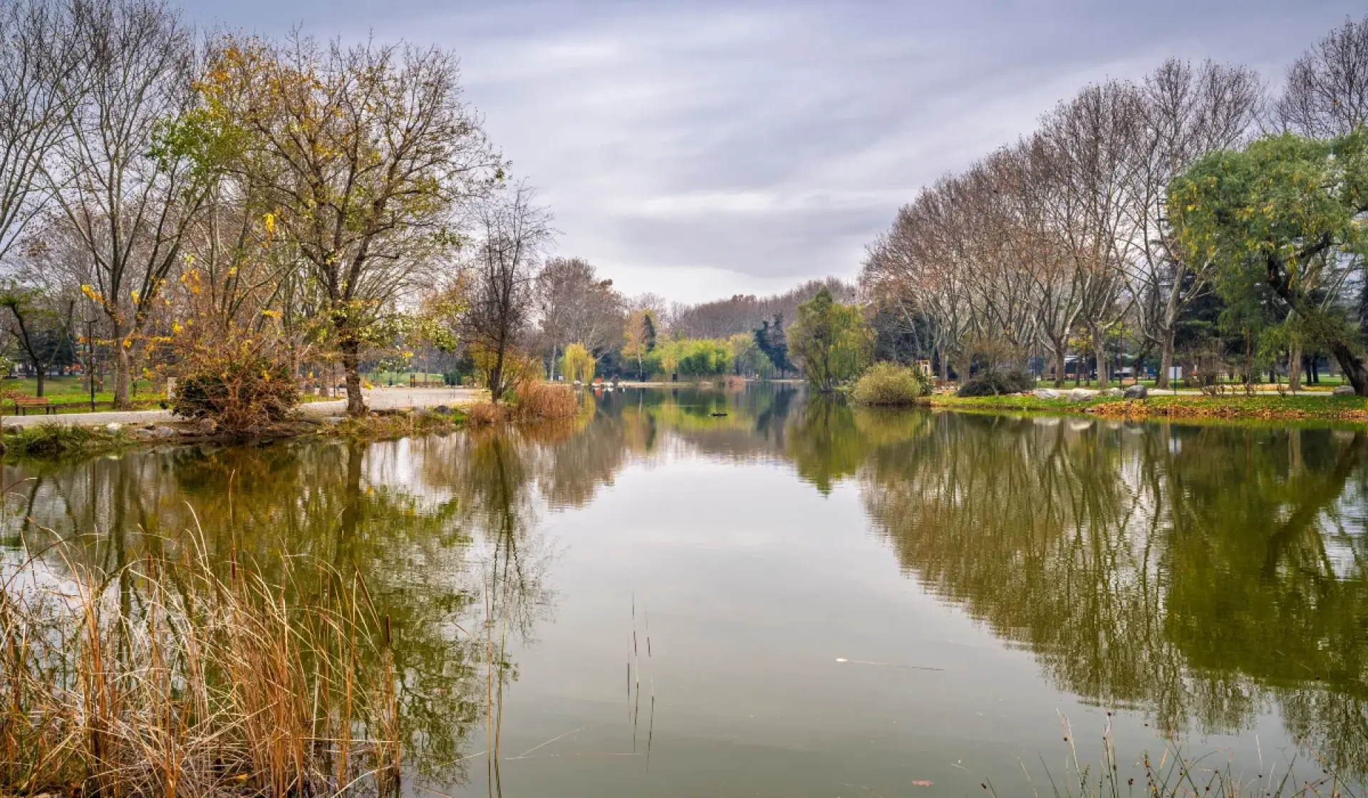 Soanli Botanical Park
