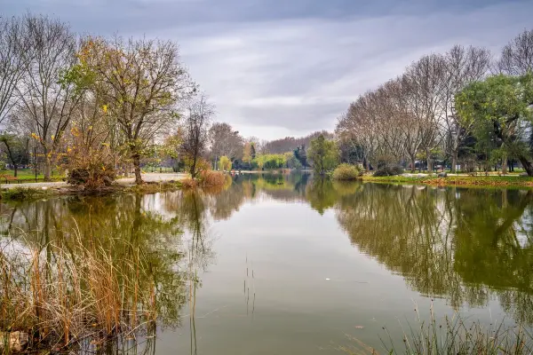 Park Botaniczny Soganli