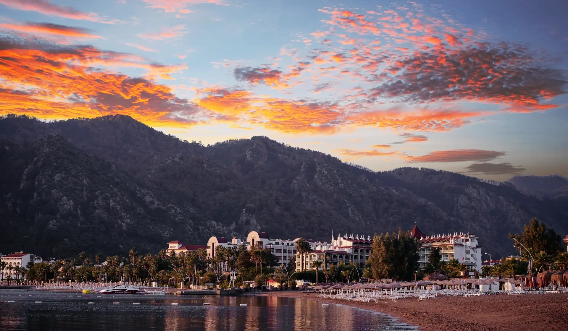 Icmeler Central District