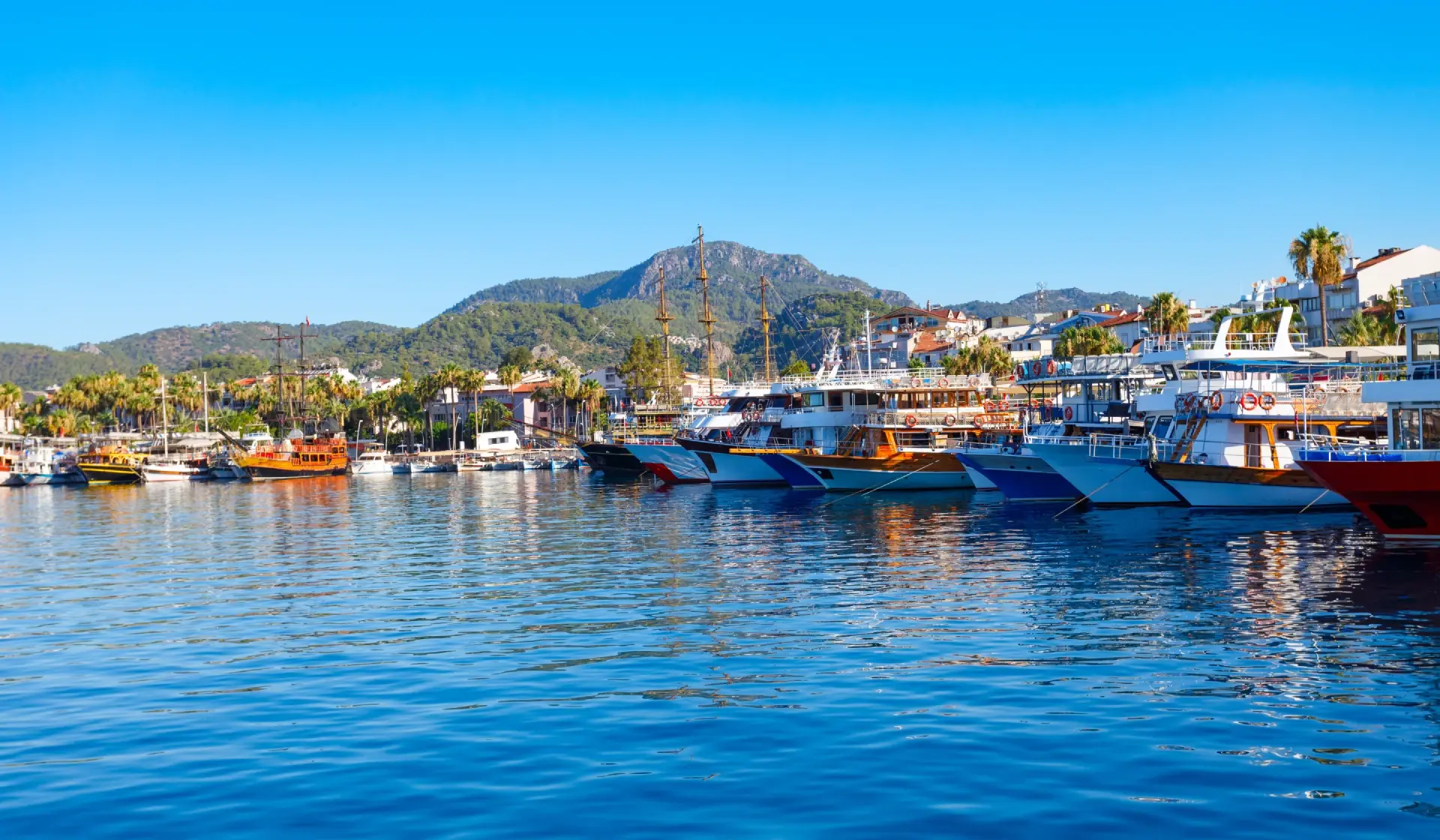 Marmaris Marina