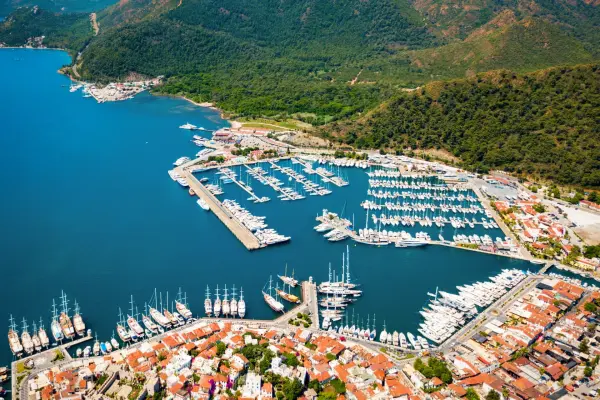 Marmaris Marina