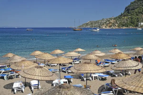 Turunc Beach