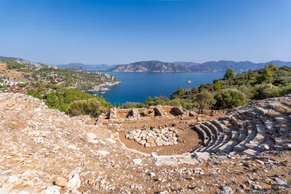 Ancient City of Amos