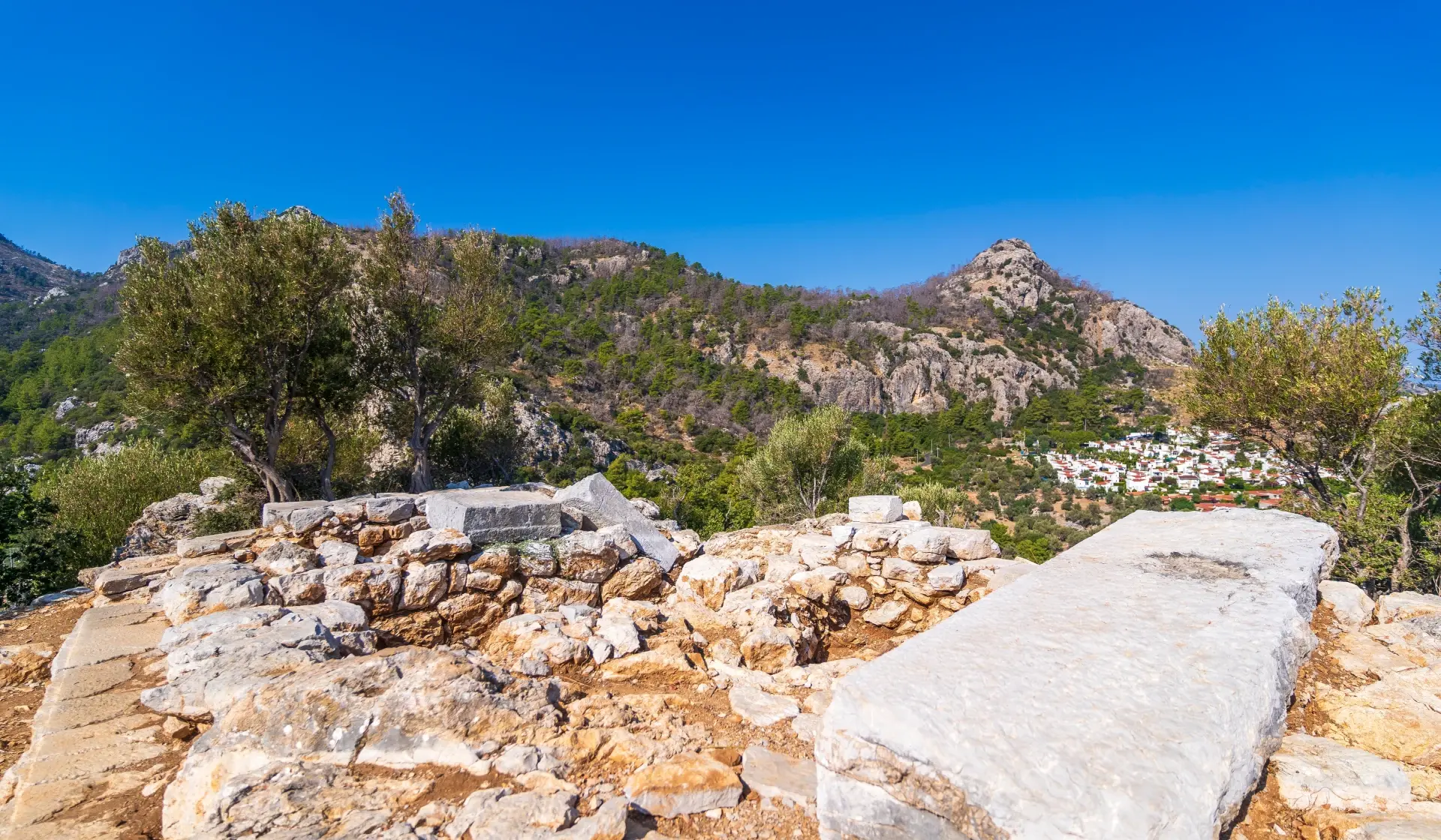 Ancient City of Amos