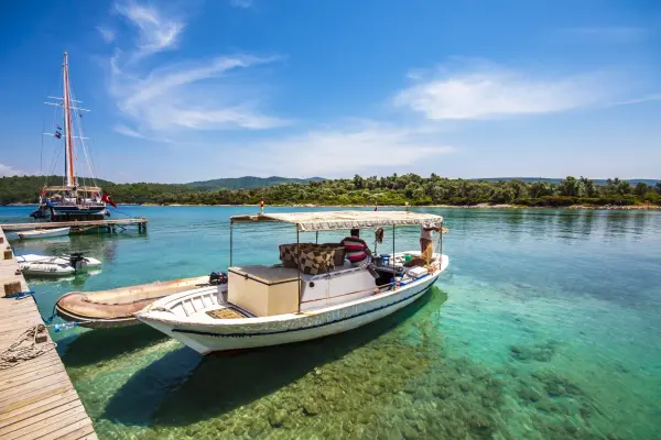 Cleopatra Beach