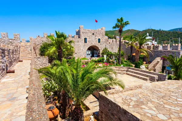 Marmaris Old Castle