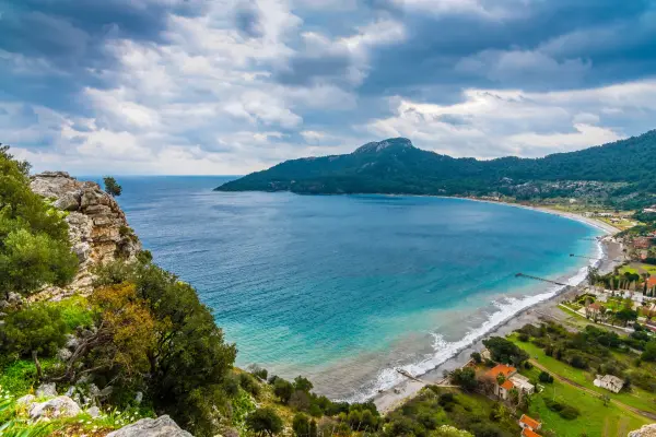 Kumlubuk Beach