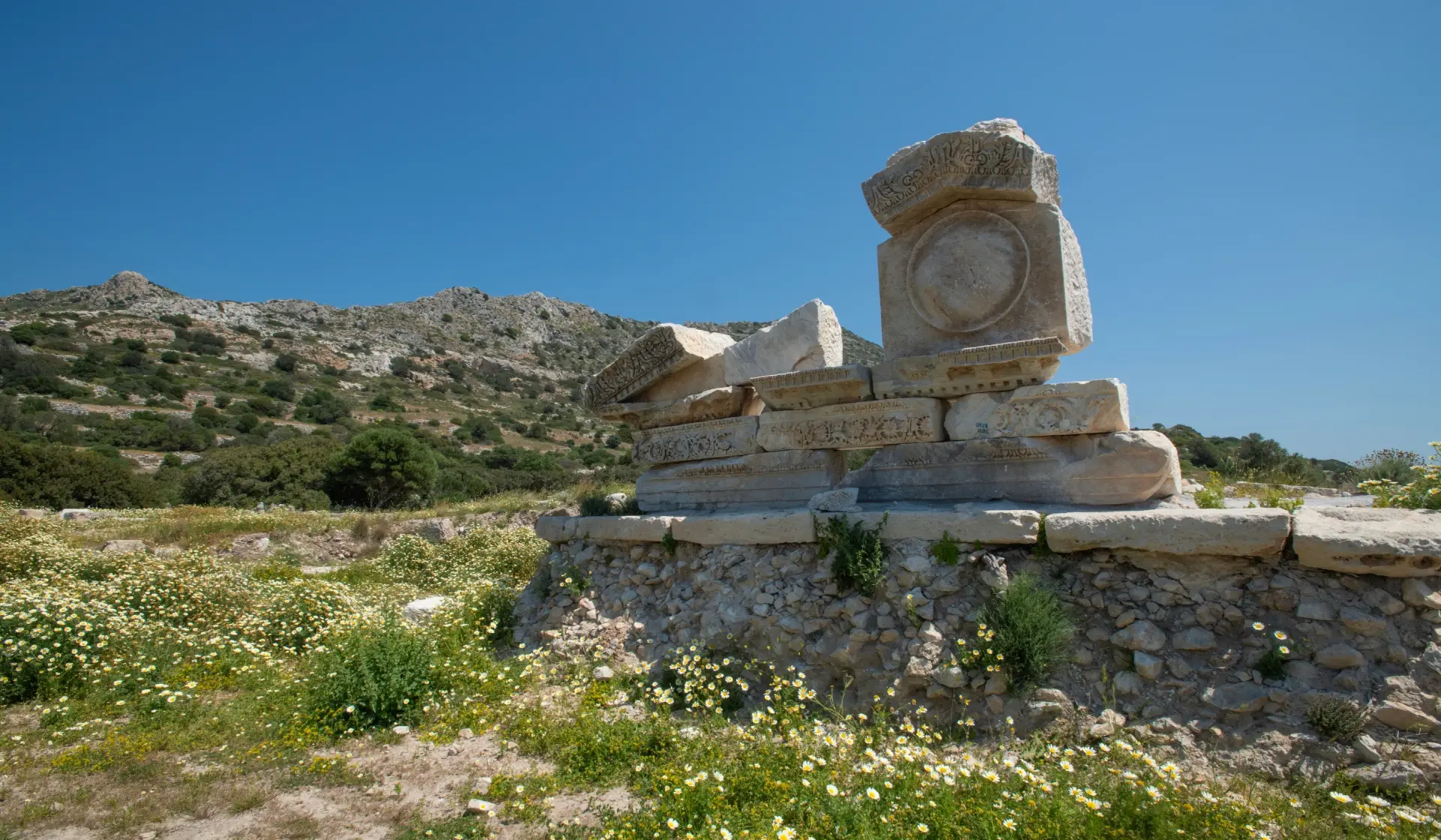 Ancient City of Knidos