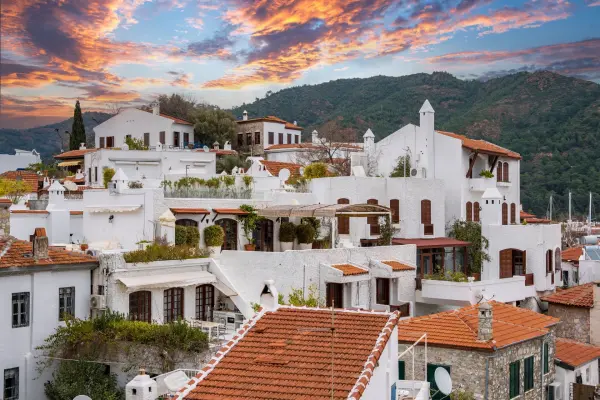 Altstadt von Marmaris