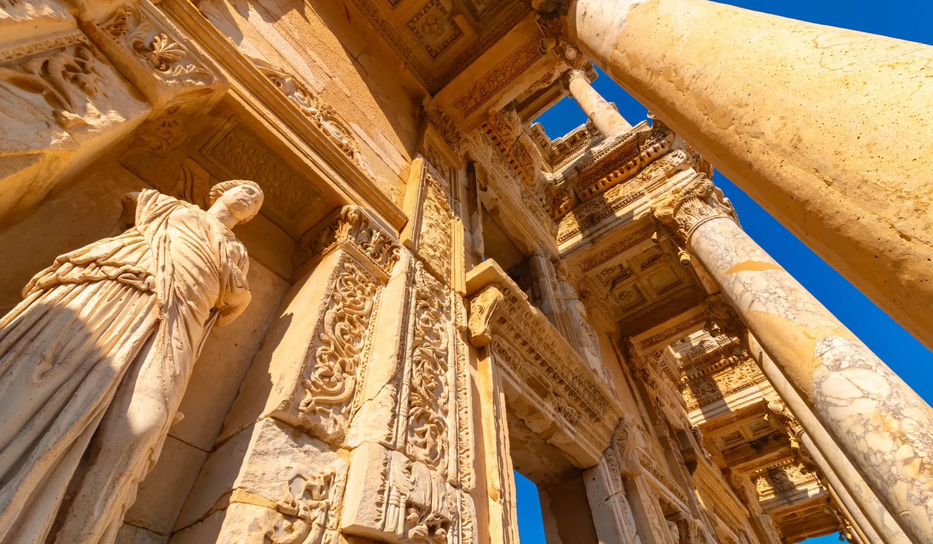 Library of Celsus