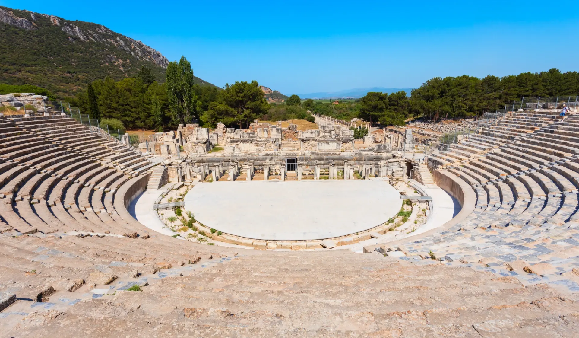 Ephesus Theatre