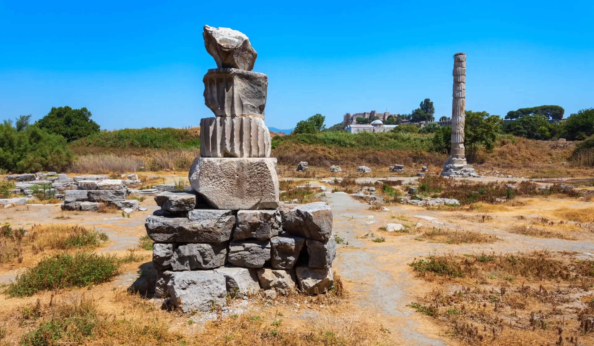 Temple of Artemis at Ephesus